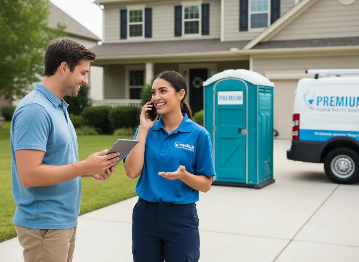 VIP Portable Toilets Denton, KY FAQs